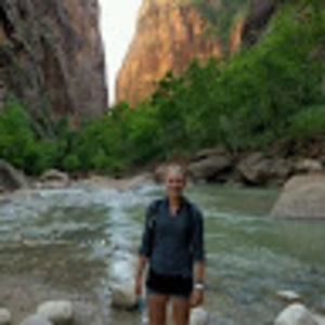 Meet your Posher, Anna